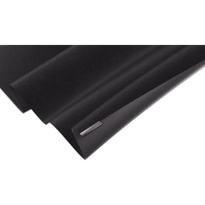 ELL cover til Front varmepumpe, Lamina, black