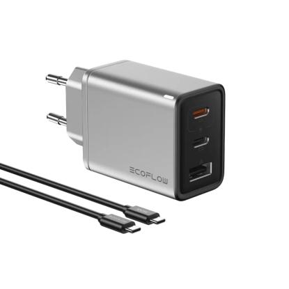 EcoFlow oplader, 65W