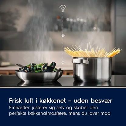Electrolux HOI630MX induktionskogeplade