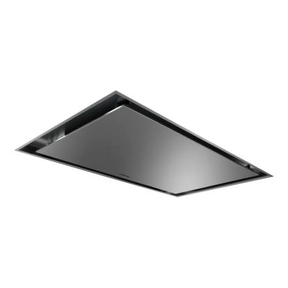 Siemens iQ500 loftintegreret emhætte LR97CAQ50, rustfrit stål, 90 cm
