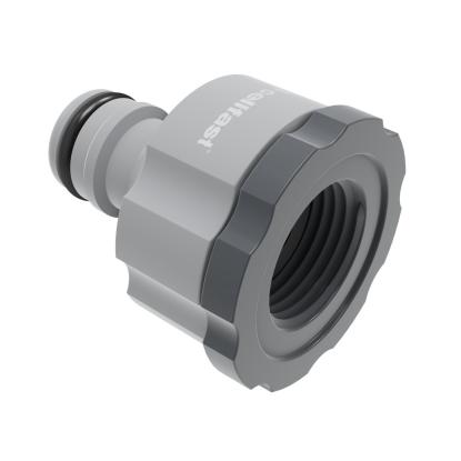 Cellfast CELLPRO hanekobling, hun-gevind, G1/2"-3/4", Ø21-26,5 mm