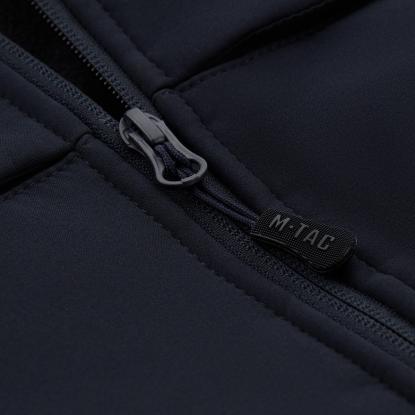 M-TAC Police softshelljakke, navy blue