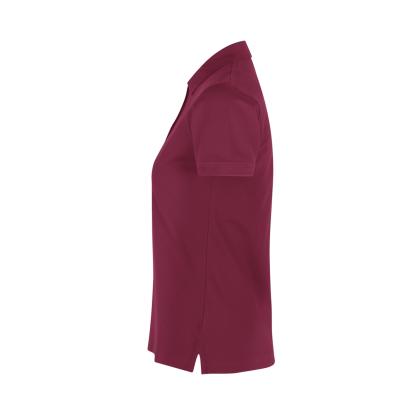 ID 0527 poloshirt med stretch, dame, cerise
