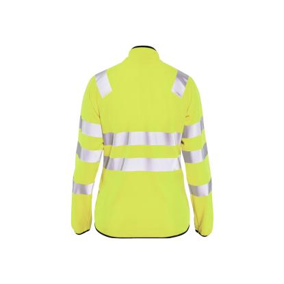 Blåkläder 4926 dame high vis softshell jakke, hi-vis gul