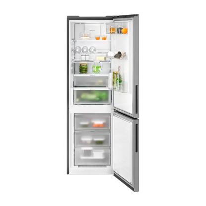 Electrolux LNT7MC32X fritstående kølefryseskab, 225 + 103 liter