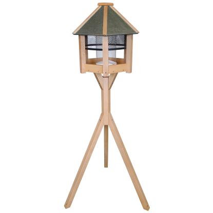 RYOM City fuglefoderhus på fod, 134 cm