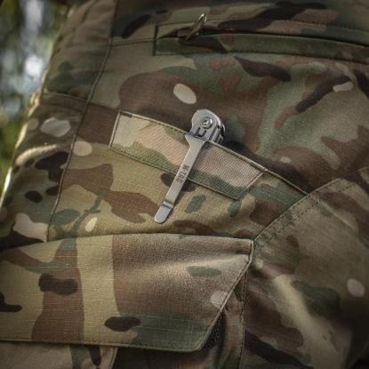M-TAC Type 3 foldekniv (5 værktøjer), rustfrit stål