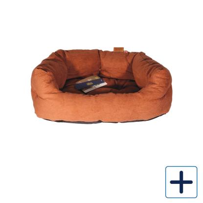 Danish Design Elden Rust Deluxe slumrekurv