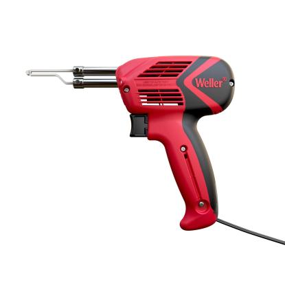 Weller loddepistol, mejselform, 140W, 230V, maks. 480°C