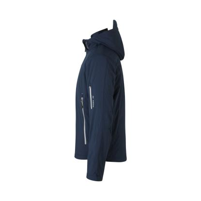 ID 0898 softshelljakke, vinter, navy