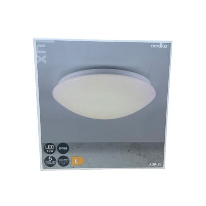 Nordlux plafond Ask Ø28 LED 12W hvid