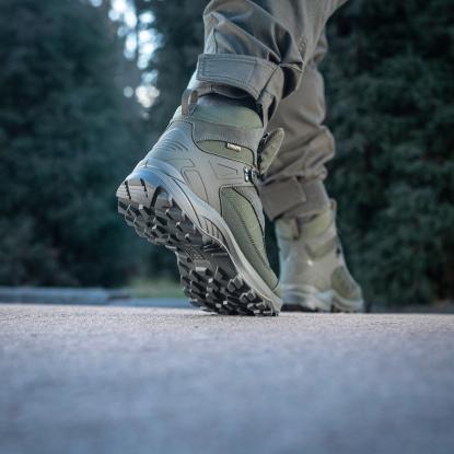 M-TAC Demi-Season taktiske støvler, ranger green
