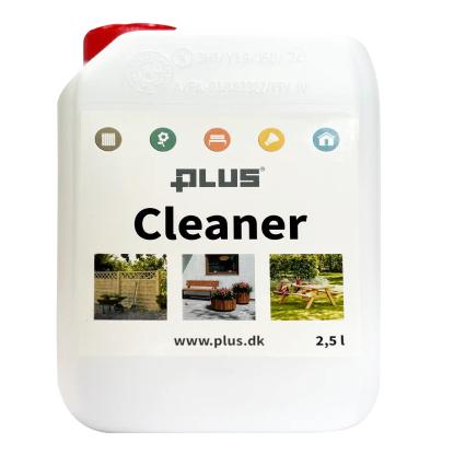 PLUS trærens - 2,5 liter