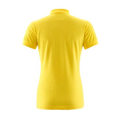 MASCOT CROSSOVER Grasse poloshirt, solgul