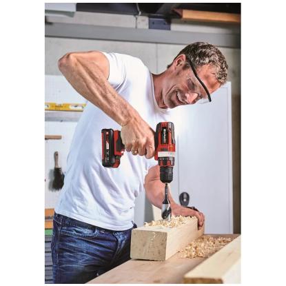 Einhell TE-CD 18/40 bore- /skruemaskine, 18 V, 40 Nm, uden batteri og lader Einhell TE-CD 18/40 bore- /skruemaskine, 18 V, 40 Nm, uden batteri og lade