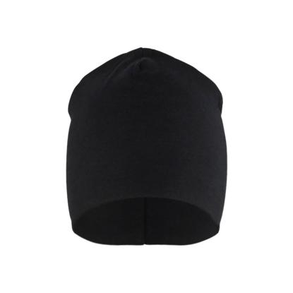 Blåkläder 2066 flammehæmmende uld beanie inherent, sort - One size