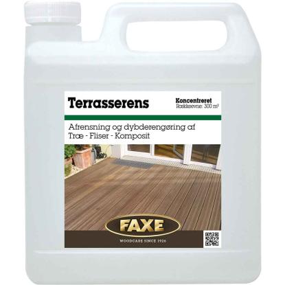 FAXE Terrasserens koncentreret - 2,5 liter
