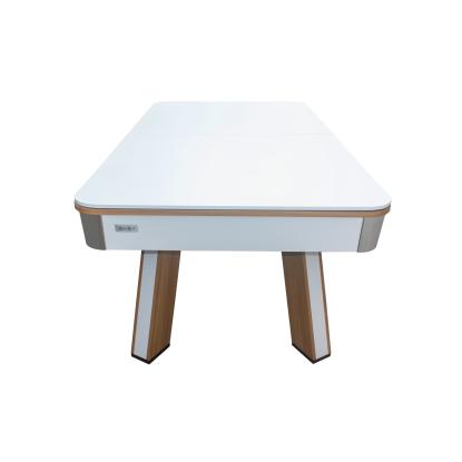 Stanlord Bergamo 3-i-1 bord, spise-, pool- og bordtennisbord
