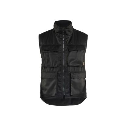 Blåkläder 3801 vinter vest, sort