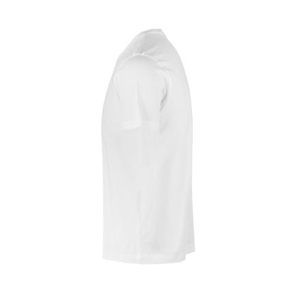 ID T-TIME® 0502 T-shirt, tight, hvid