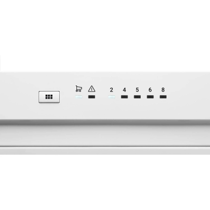 Electrolux 600 DynamicAir fritstående køleskab LRB2DE33W-V, 309 liter