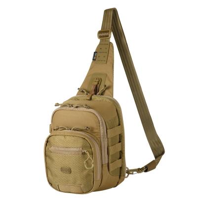 M-TAC Elite Hex crossbody taske, coyote