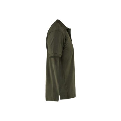 Blåkläder 3324 poloshirt, skovgrøn 