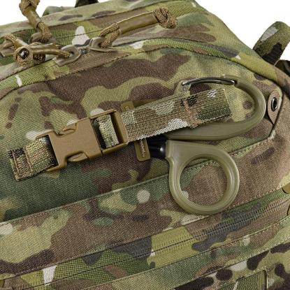 M-TAC Elite Combat Medic rygsæk, multicam
