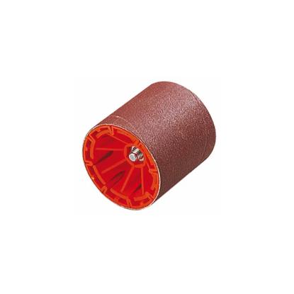 Wolfcraft slibecylinder med bånd, Ø75 x 80 mm