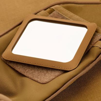 M-TAC Elite Gen. II toilettaske med spejl og ophæng, coyote