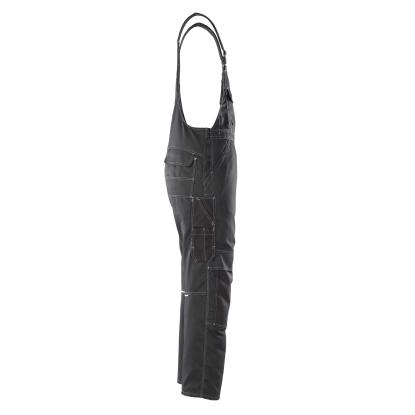 MASCOT HARDWEAR Orense overall med knælommer, sort