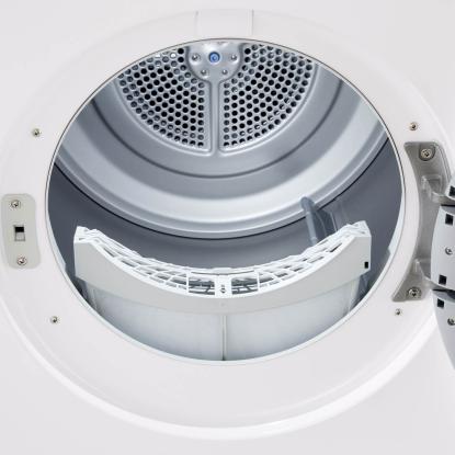 LG RHX1009NWK kondenstørretumbler med varmepumpe - 9 kg