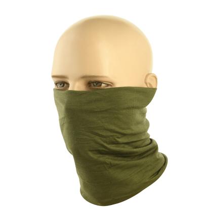 M-TAC Merino Wool tube halstørklæde, olive