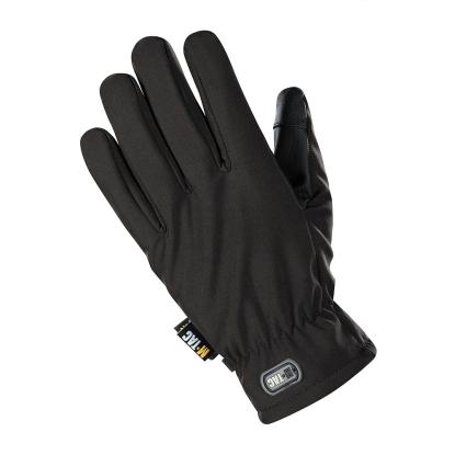 M-TAC Soft Shell Thinsulate handsker, sort