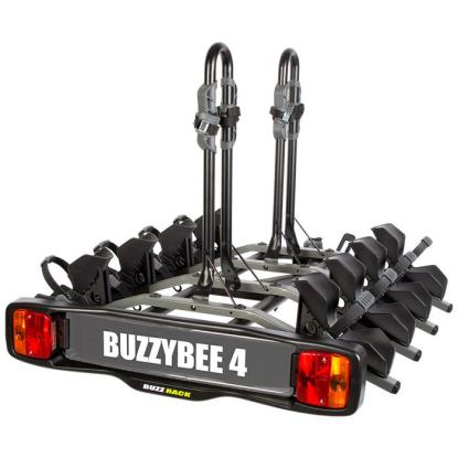 BuzzRack Buzzybee4 cykelholder til 4 cykler