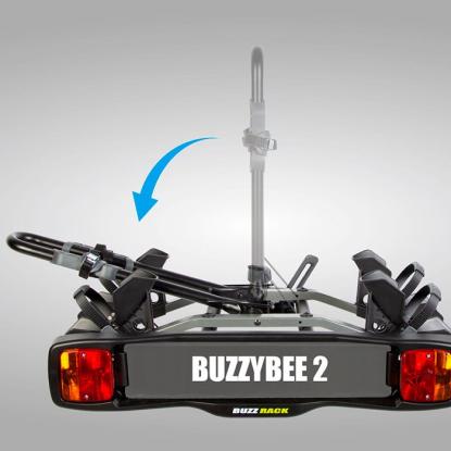 ByzzRack Buzzybee2 cykelholder til 2 cykler
