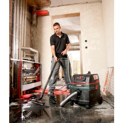 Metabo ASR 25 L SC universalsuger våd/tør, 1400W, 25 liter