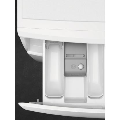 AEG 8000 PowerCare frontbetjent vaskemaskine LR834T86N - 8 kg