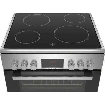Bosch HKN31A050U glaskeramisk komfur, 66 liter