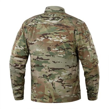 M-TAC Military Elite NYCO Extreme jakke, multicam