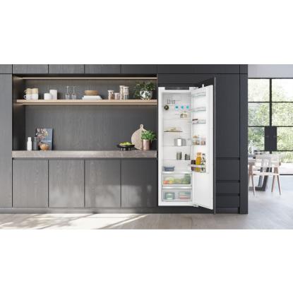 Siemens iQ300 integrerbart køleskab KI81RVFE0, 310 liter