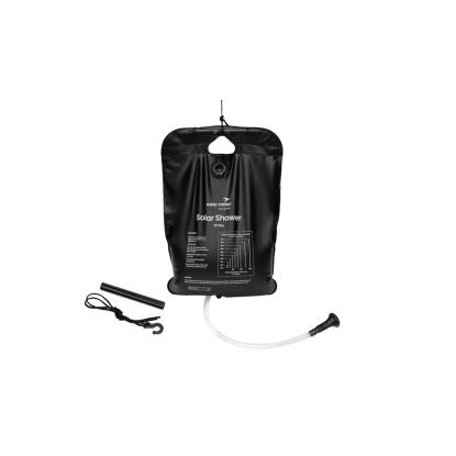 easy camp solbruser, sort, 19 x 17 x 5 cm