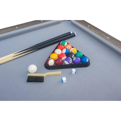 Stanlord Catania 3-i-1 bord, spise-, pool- og bordtennisbord