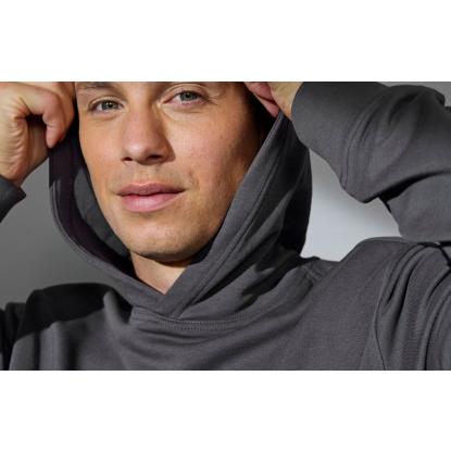 ID PRO Wear CARE 0386 hættetrøje, silver grey