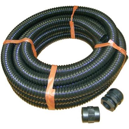 KGK GWP slange til havepumpe, 1" - 8 meter