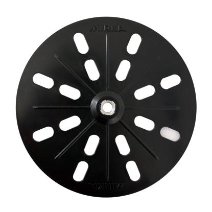 Mirka slibesål med 16 huller, 225 mm