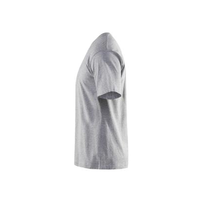 Blåkläder 3625 t-shirt multipak, gråmeleret