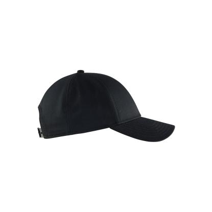 Blåkläder 2076 cap, sort - One size