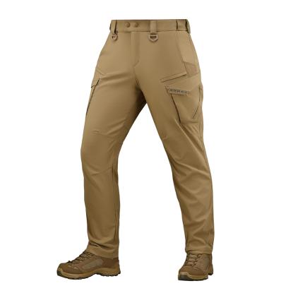 M-TAC Aggressor Summer Gen. II Flex taktiske bukser, coyote