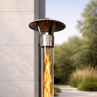 Gardenflare gnistfanger til Premium ildrør (100 mm rør)